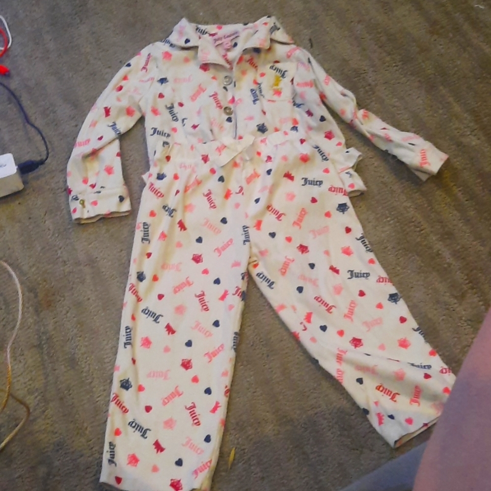 Juicy 2t pj